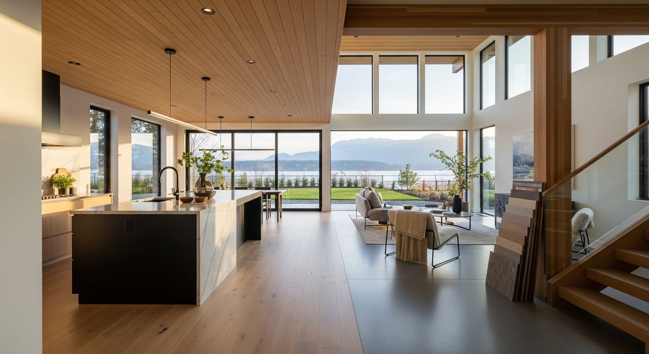 Selling During Construction: Timing And Tours