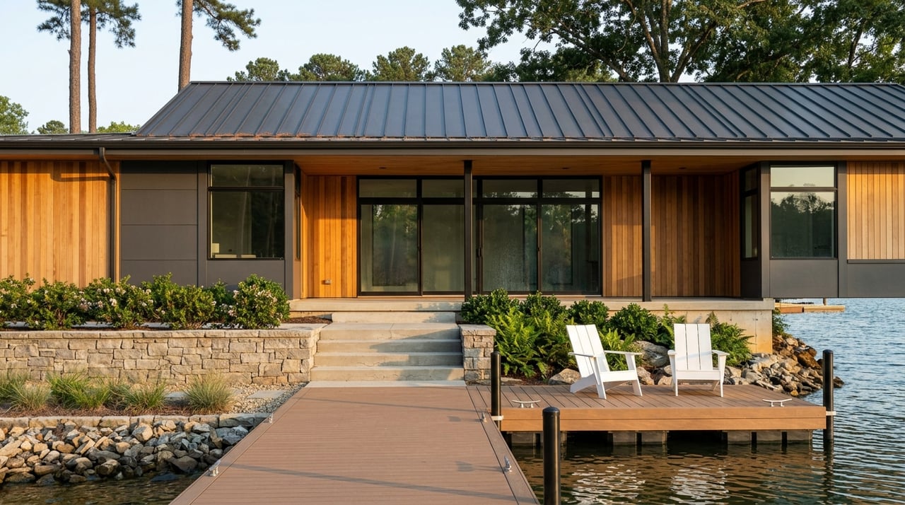 Choosing Between Jasper And Smith Lake Living