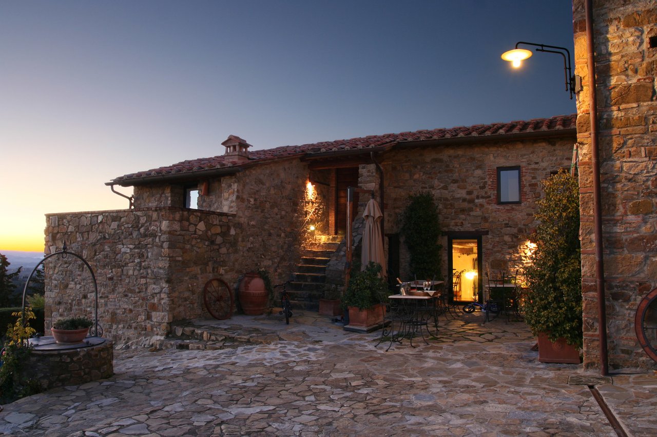 Bed and Breakfast in Chianti