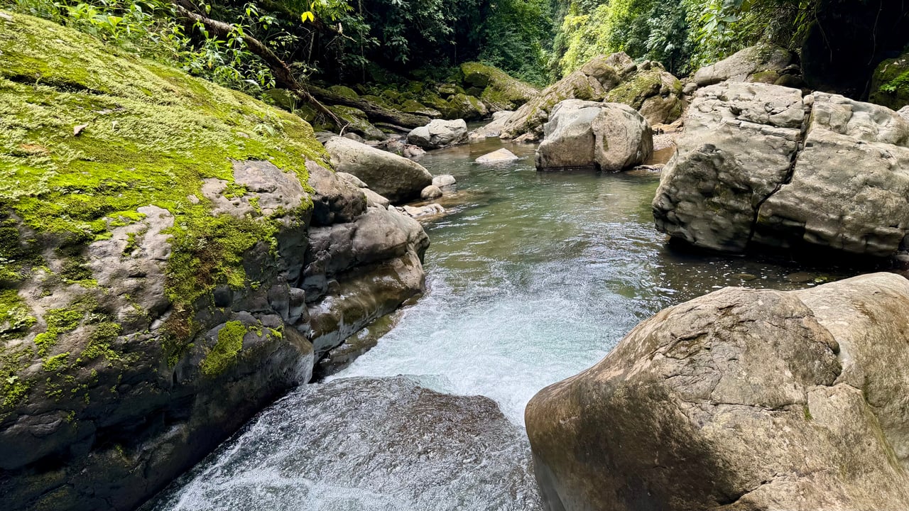 Uvita Development Farm - 45.4 Acres Estate
