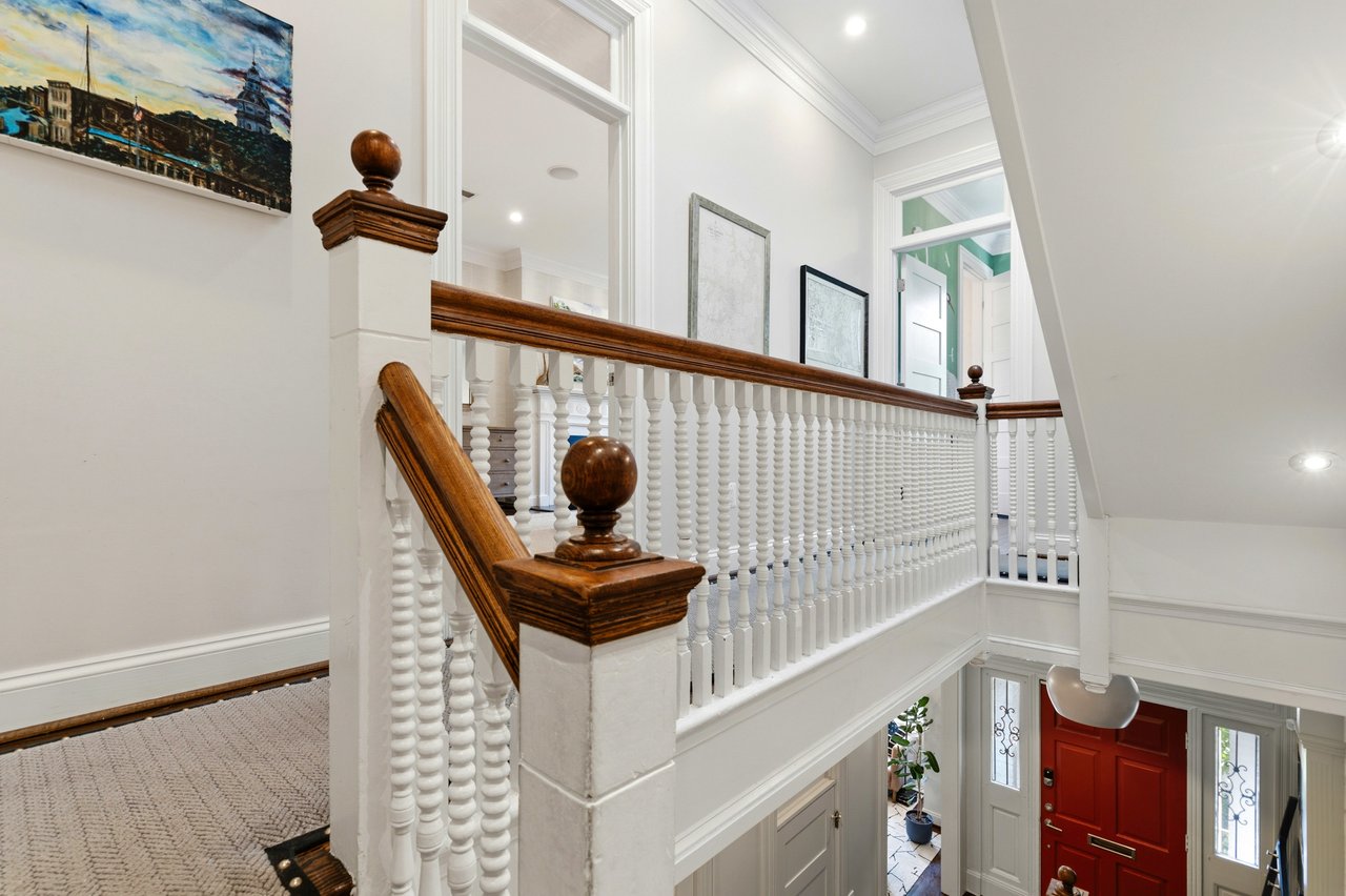 Luxury Dupont Circle Rental Listing