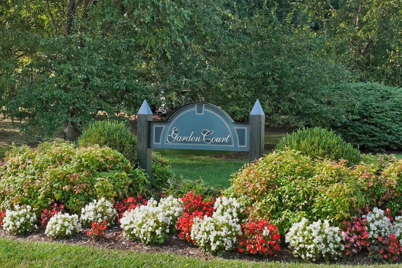 Garden Court