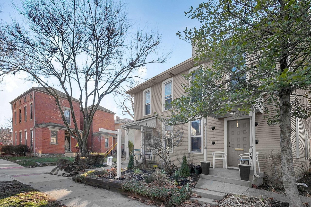779-781 Hamlet Street: A House-Hack Duplex in Columbus's Italian Village
