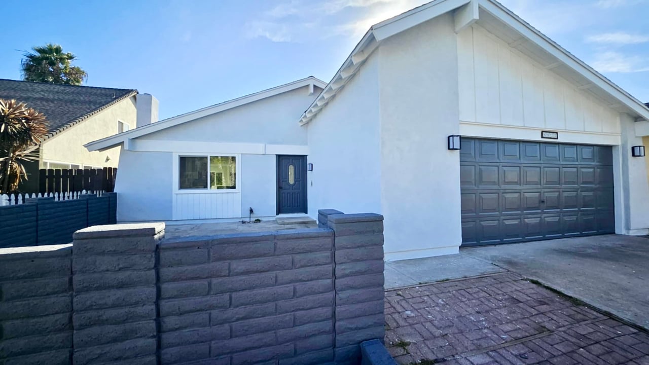 MIRA MESA HOME FOR LEASE