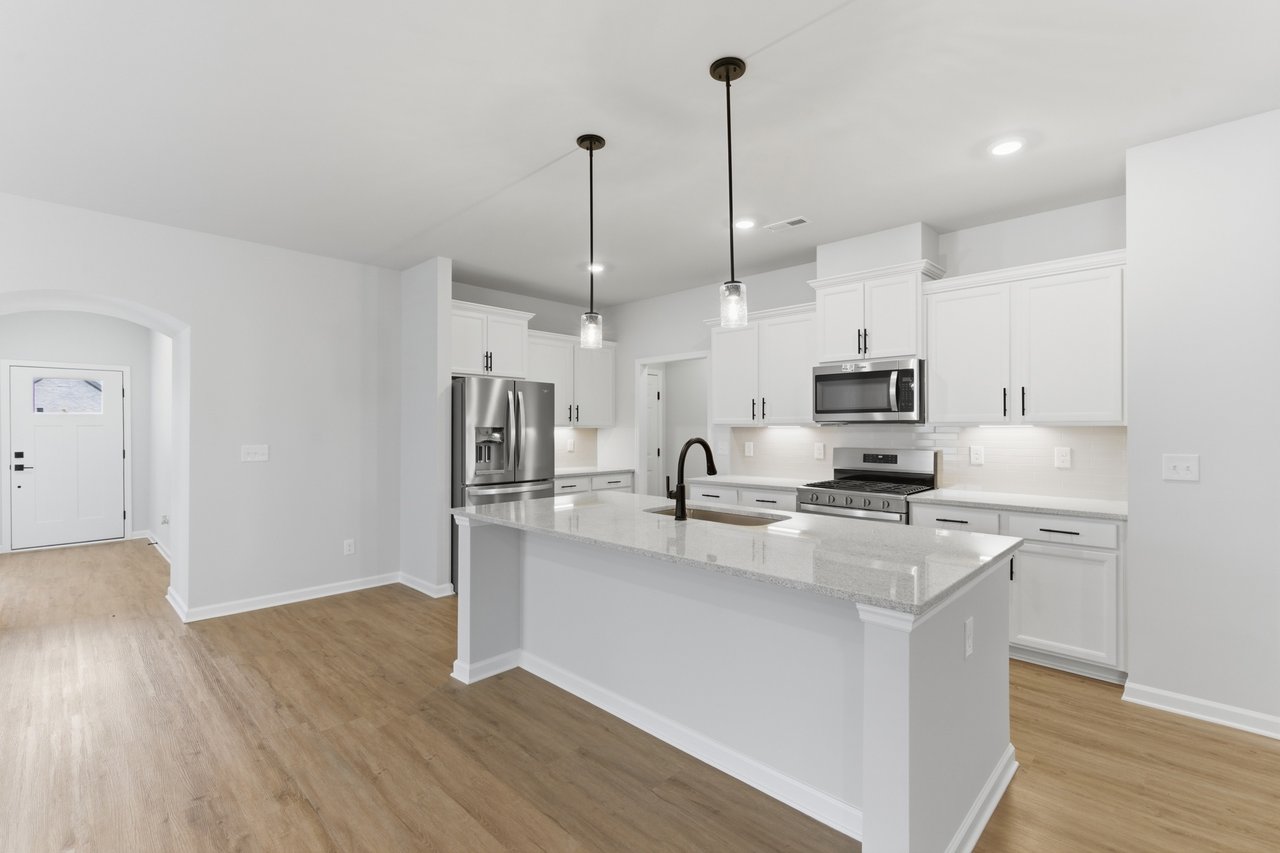 Brand New 3Bed/2Bath Huntsville Home! Move-In Special!