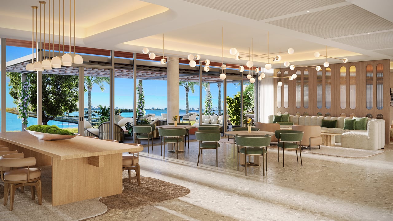 Solana Bay amenities residents club