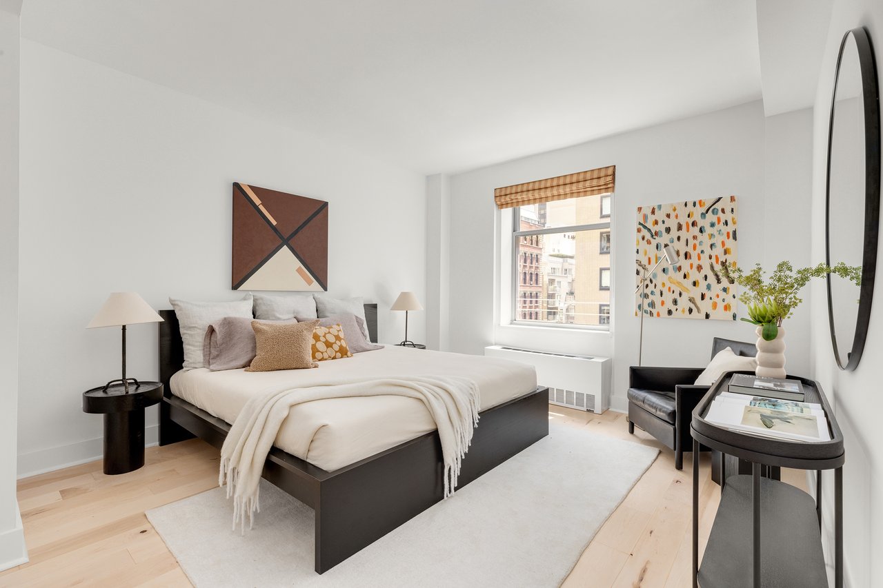 100 W 58th Street 8C