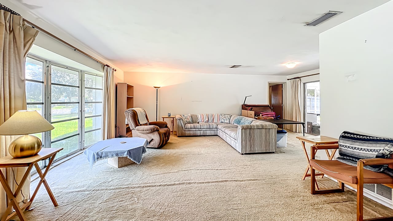 Potential in Maitland's English Estates