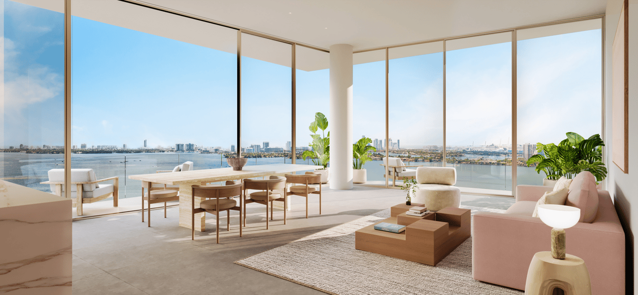 The Cove Residences, A Waterfront Collection
