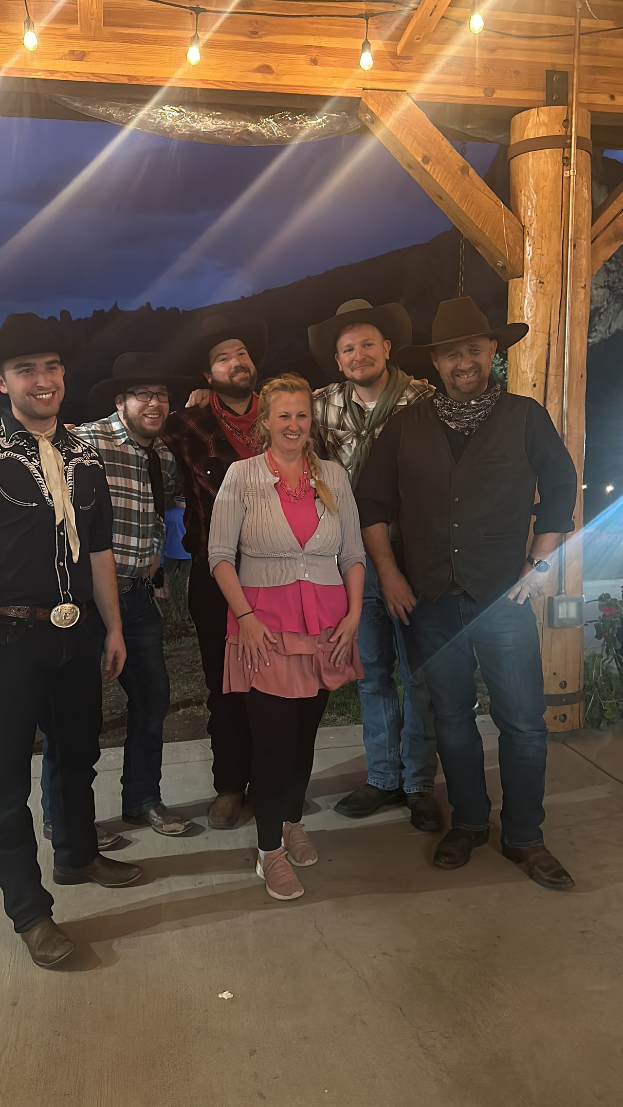 Western Spirit Meets Modern Dreams: Monica Breckenridge Explores Flying W Ranch on American Dream TV