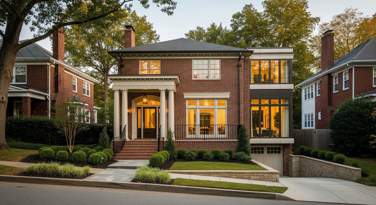 Greensboro Neighborhoods With the Best Renovation ROI
