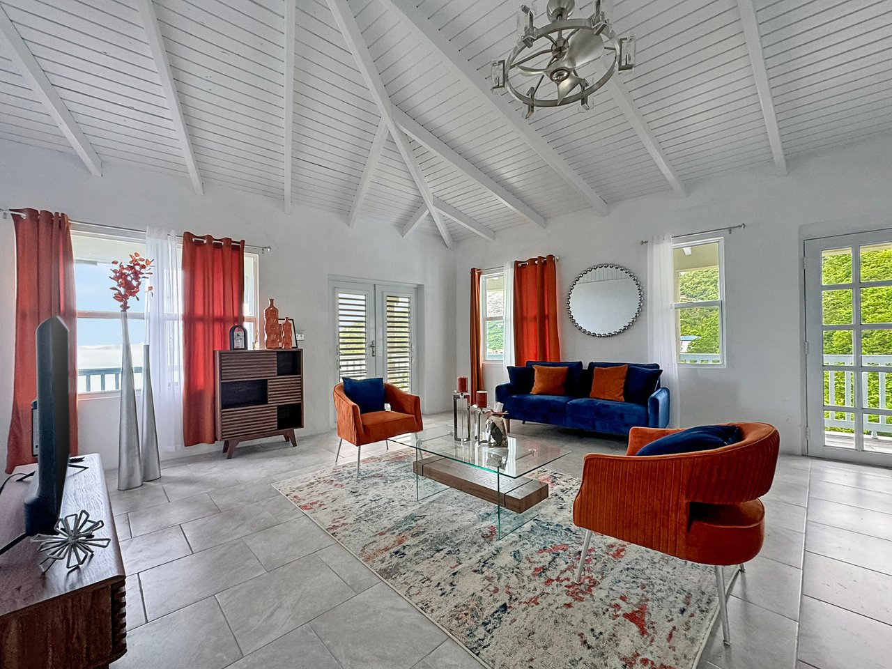 944 Cane Garden Bay 2 Bedroom Apartment