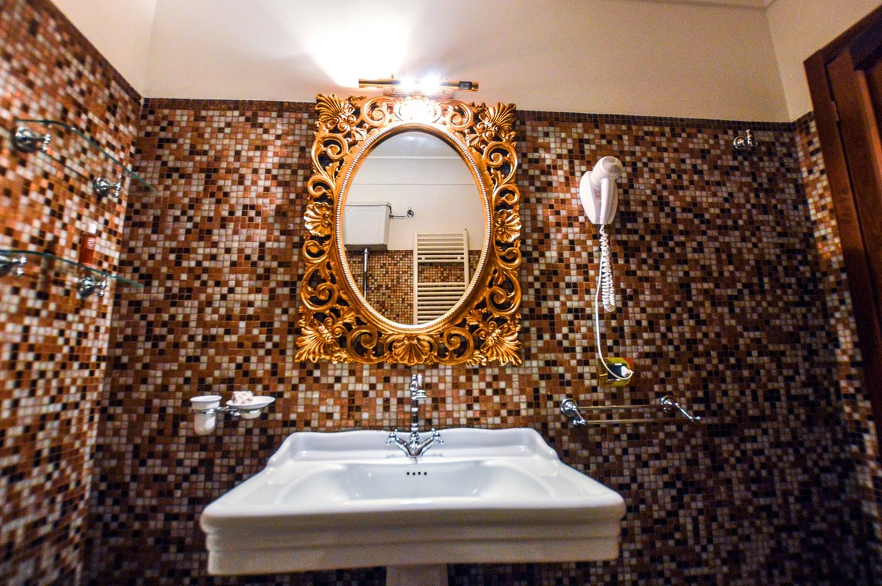 Medieval Borgo Near Todi