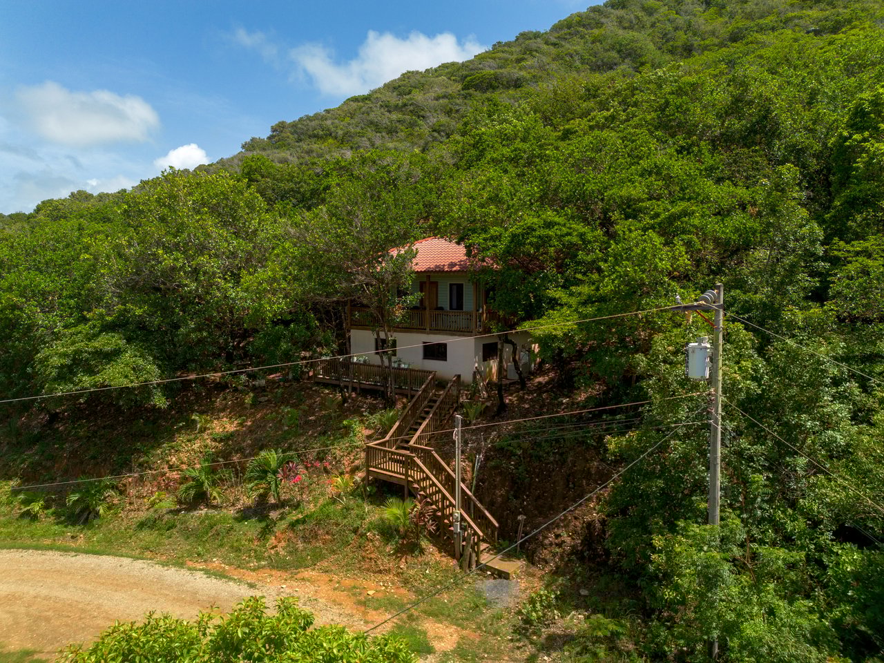 The Casitas at Calabash Bight