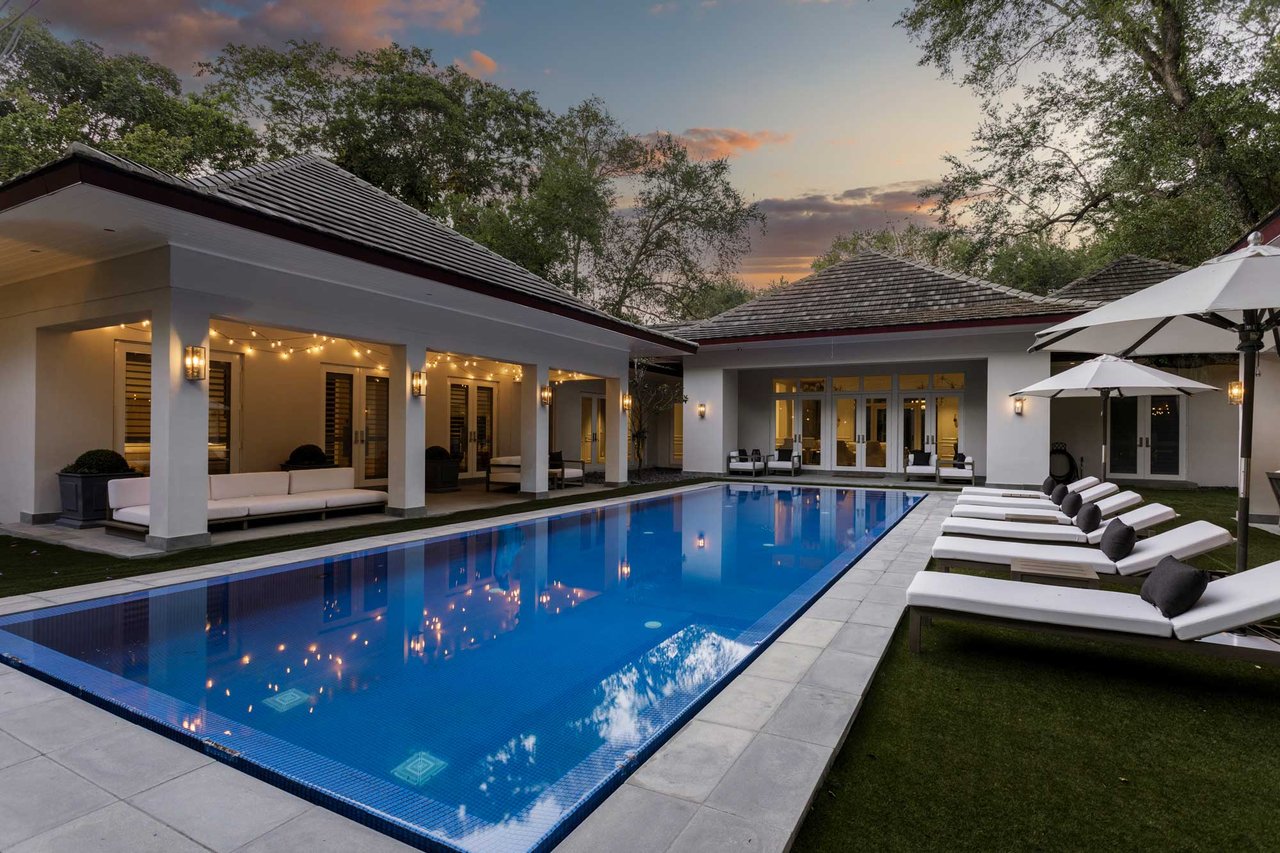 Three Exceptional Miami Homes on the Market Right Now—Where Modern Design Embraces Tropical Living