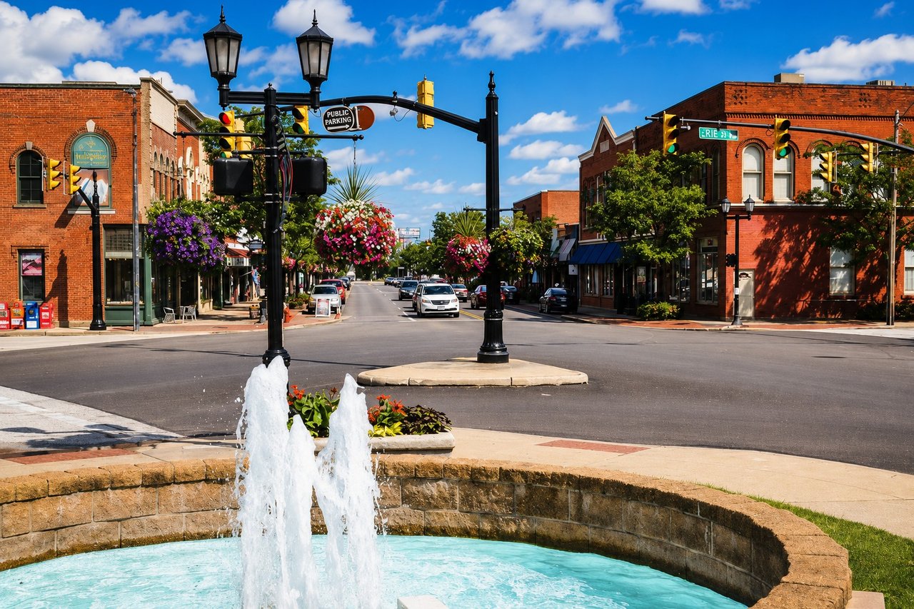 Willoughby Ohio