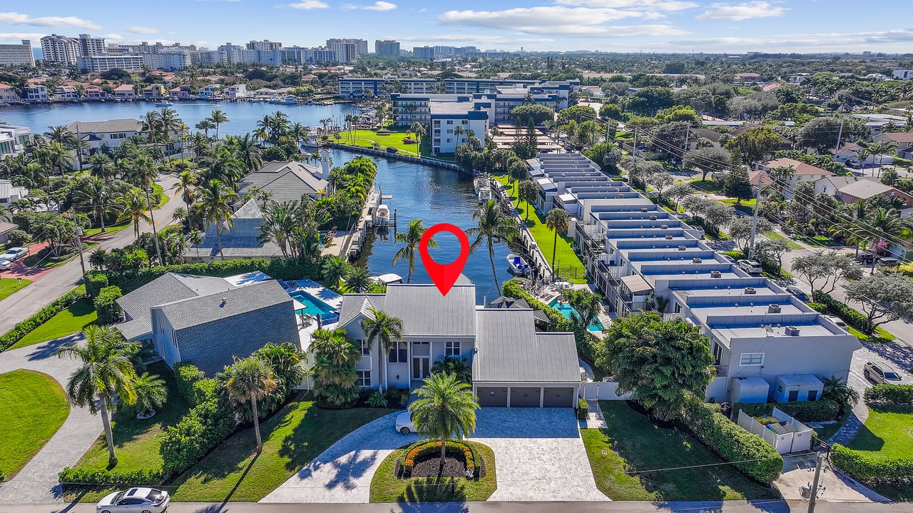 Delray Beach Waterfront Luxury