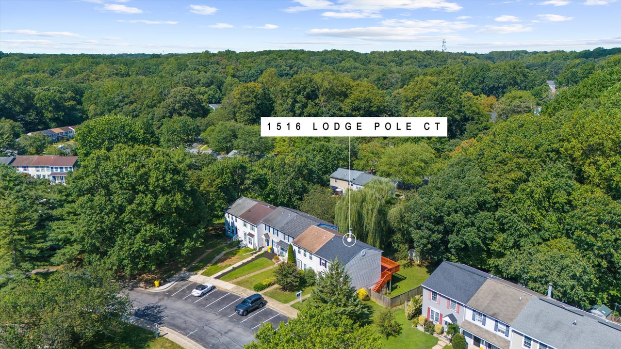 1516 Lodge Pole Court