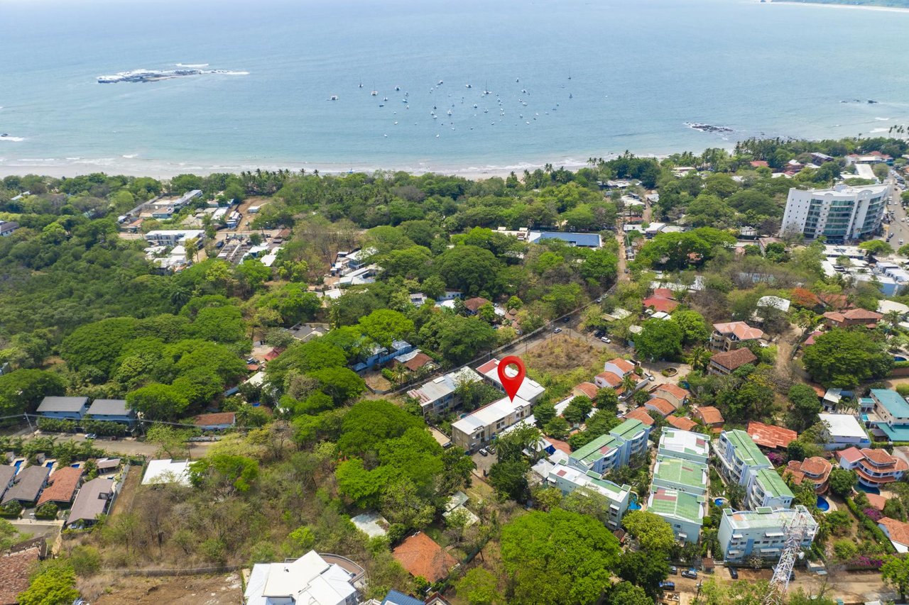 Villa Verde I #14 | Renovated 3-Bedroom Luxury Condo in the Heart of Tamarindo