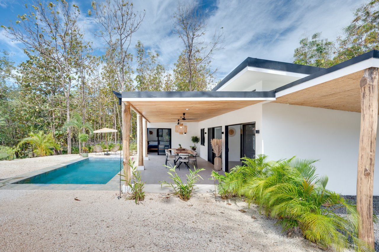 Casa Primos | Modern 3-Bedroom Home in Villareal with Pool, Terrace, and Prime Beach Access
