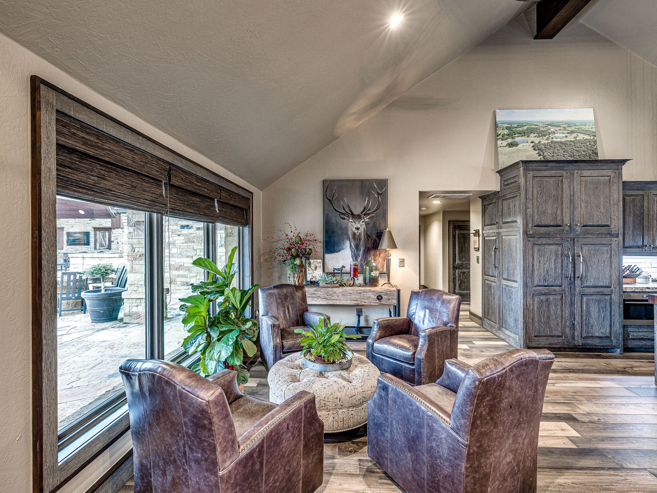 Listing of the Week A 65-Acre Luxury Resort Estate in the Heart of Oklahoma - Wyatt Poindexter - The Agency