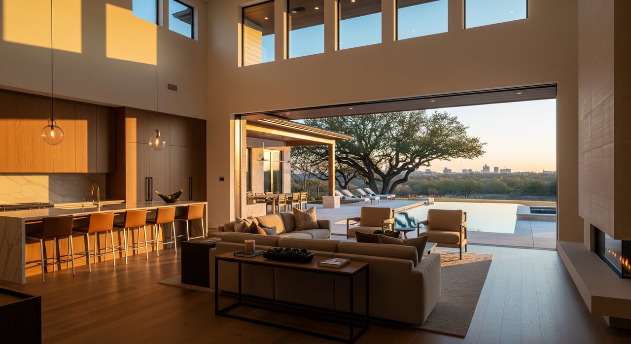 What Affluent Buyers Expect In Collin County Luxury Homes