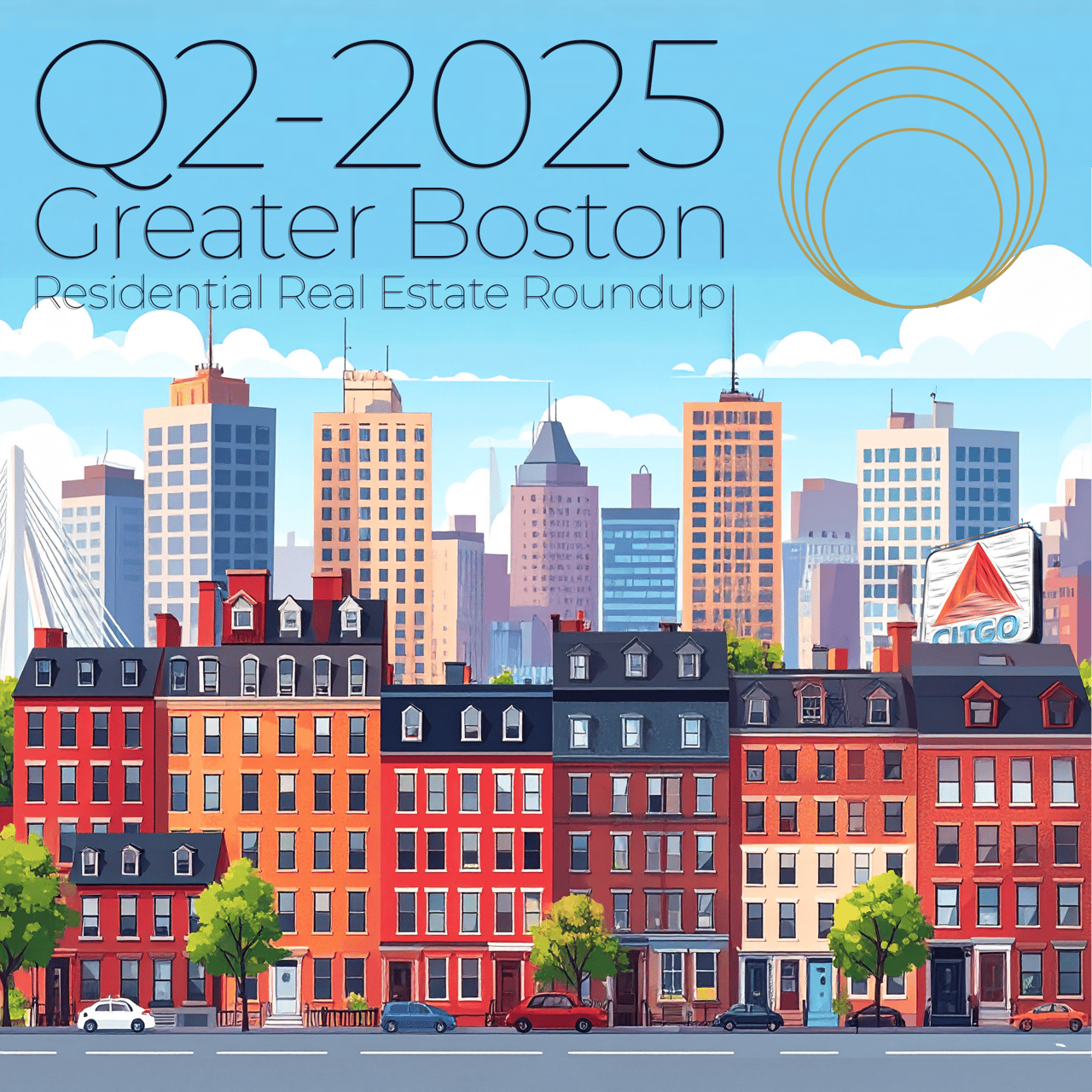 Q2 2025 Real Estate Market Report: Top Trends in Suffolk, Essex, Middlesex, and Norfolk Counties