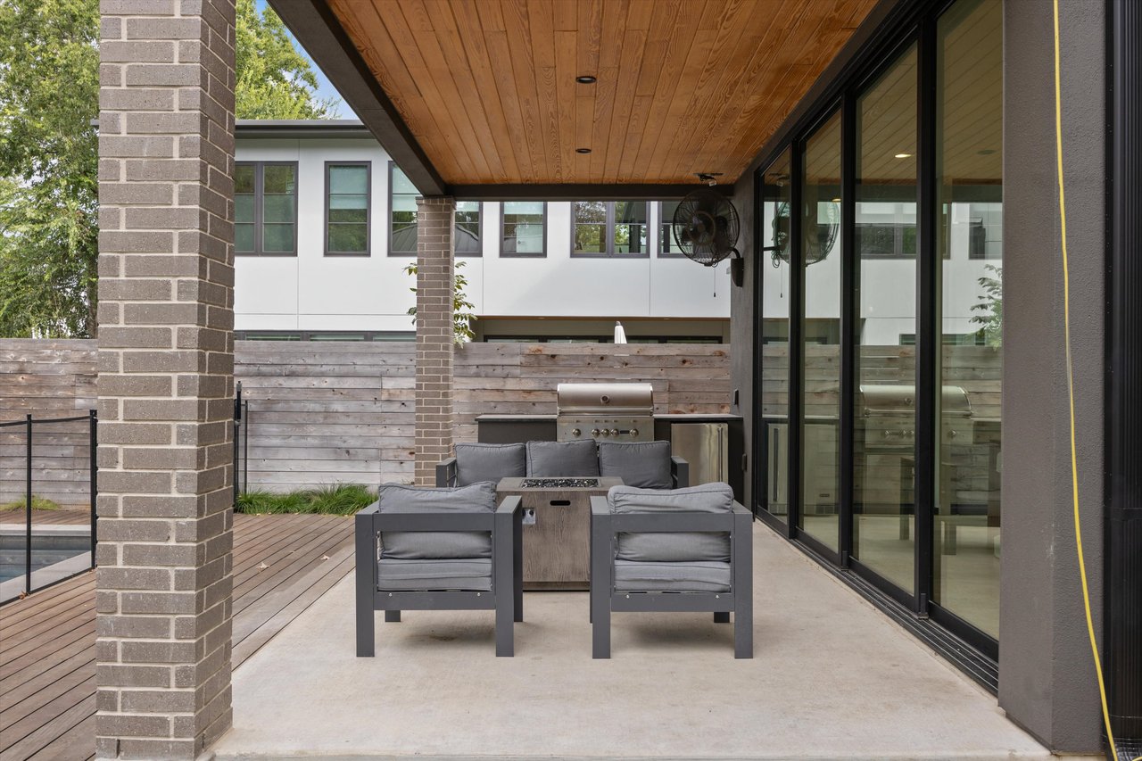 Ford Street in Zilker