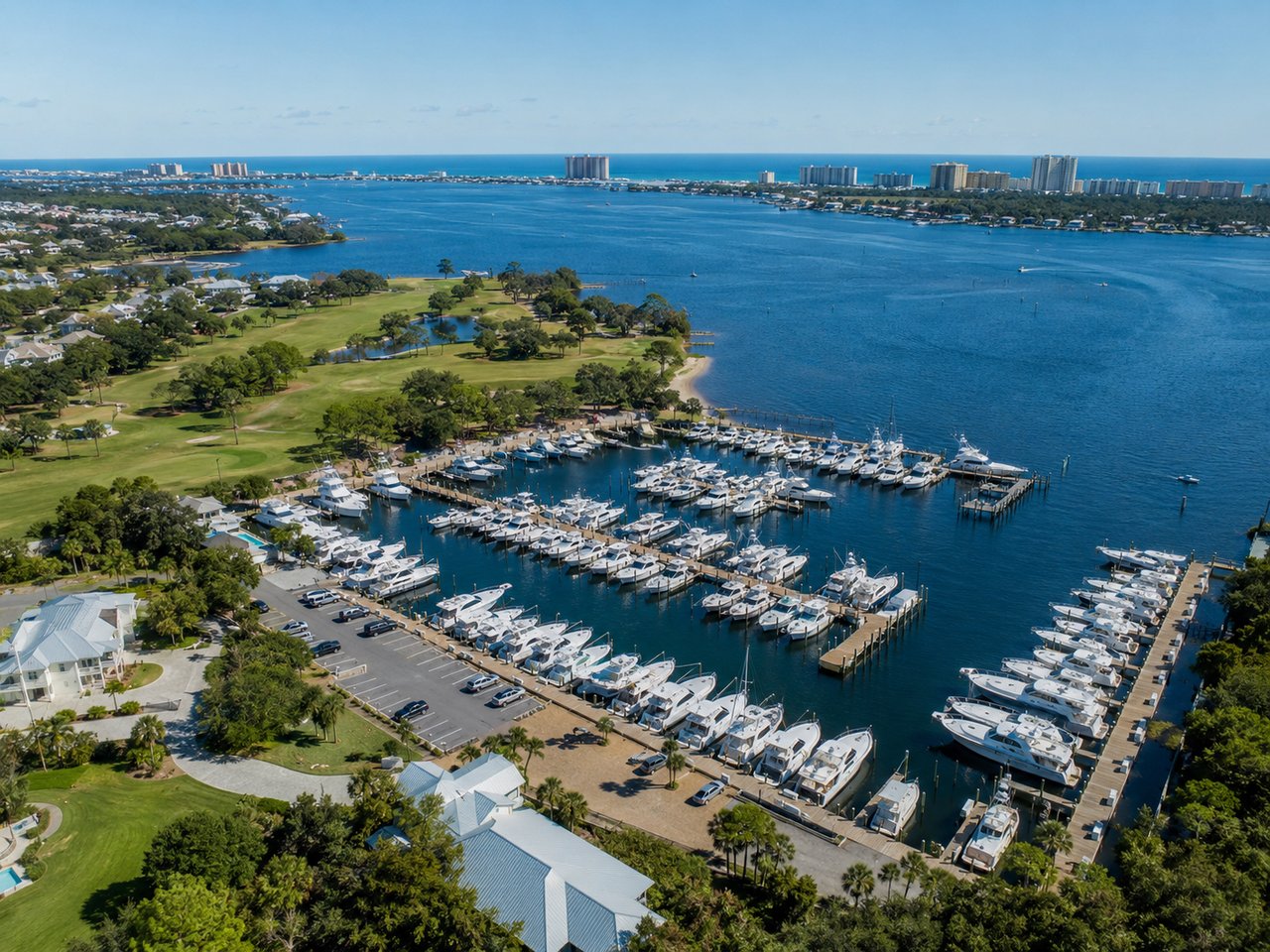 Bay Point Homes for Sale in Panama City Beach, Florida