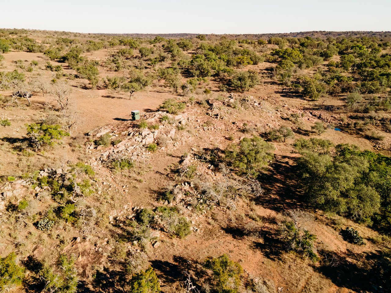 510 Carls Pass Llano County 378 Acres