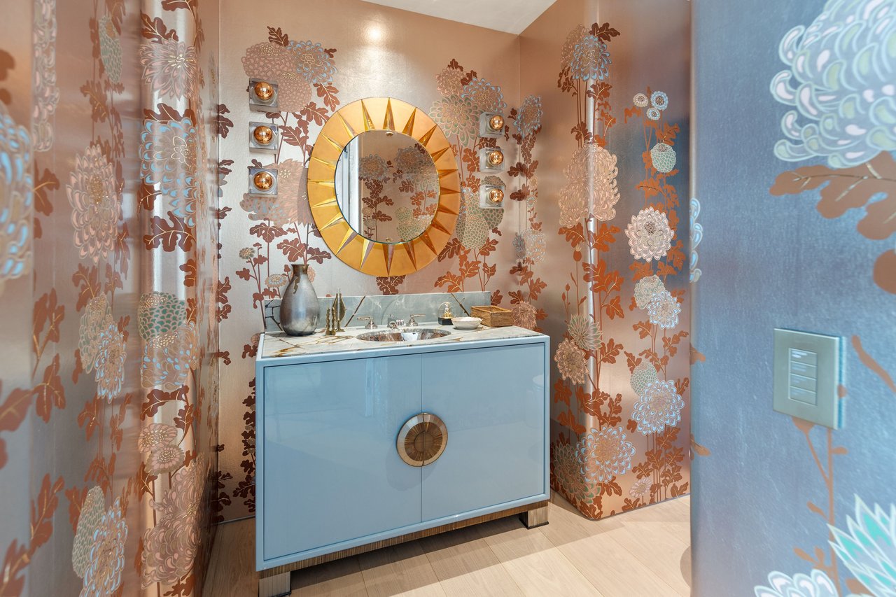 A Curated Sanctuary in the Sky