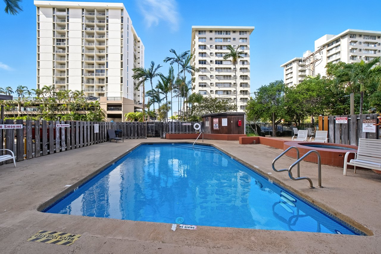 Kings Gate Unit #803