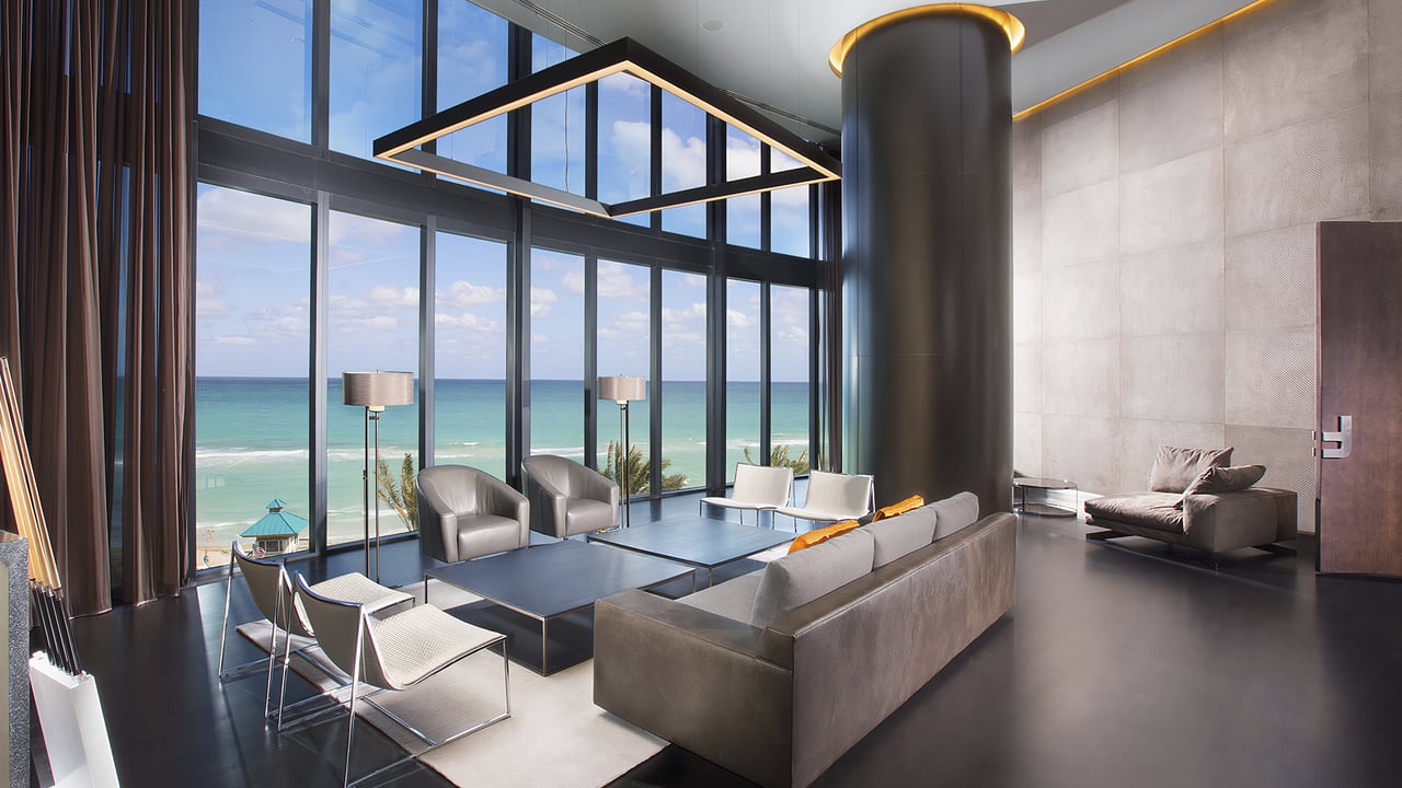 Porsche Design Tower Miami