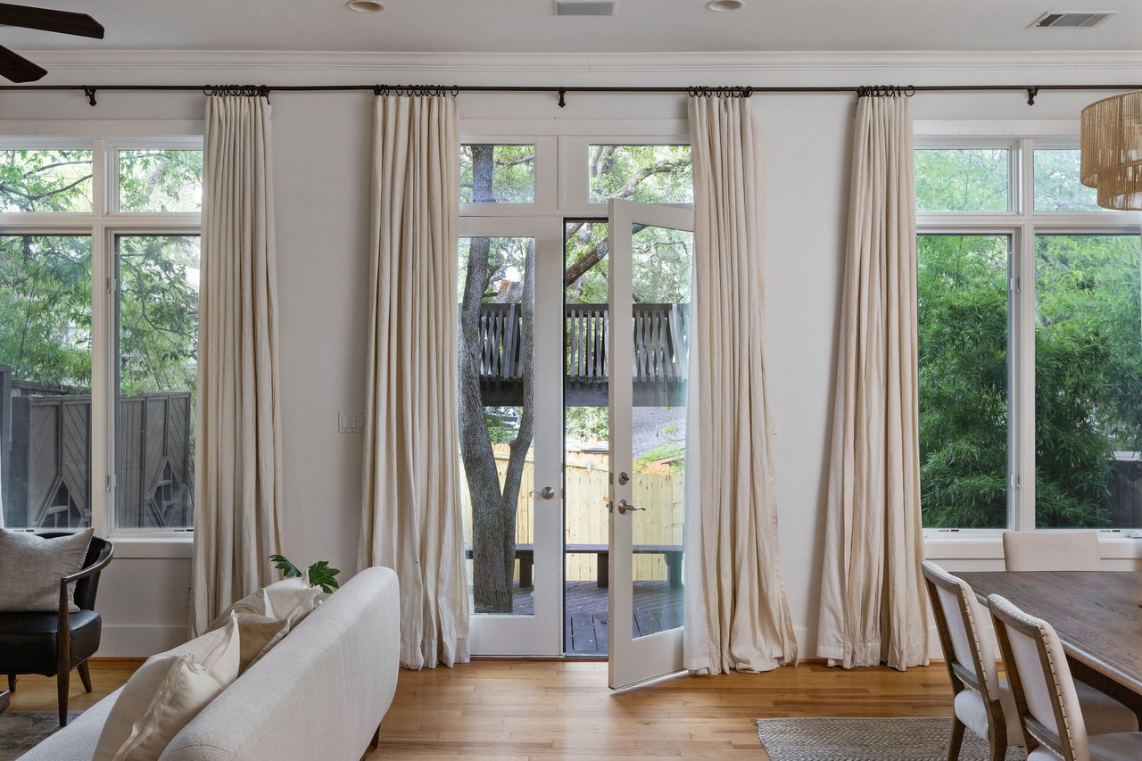 Charming Deep Eddy Retreat in the Heart of Central Austin