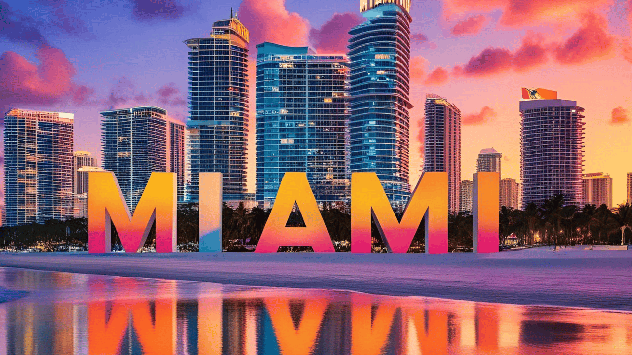 Why Miami Is Always in Season: Where Culture, Capital, and Real Estate Converge
