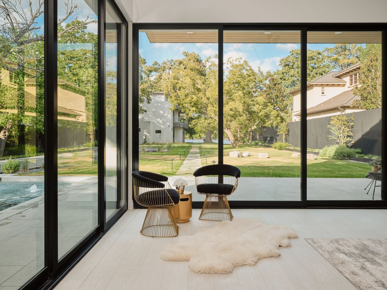 The Watermark of Lake Austin