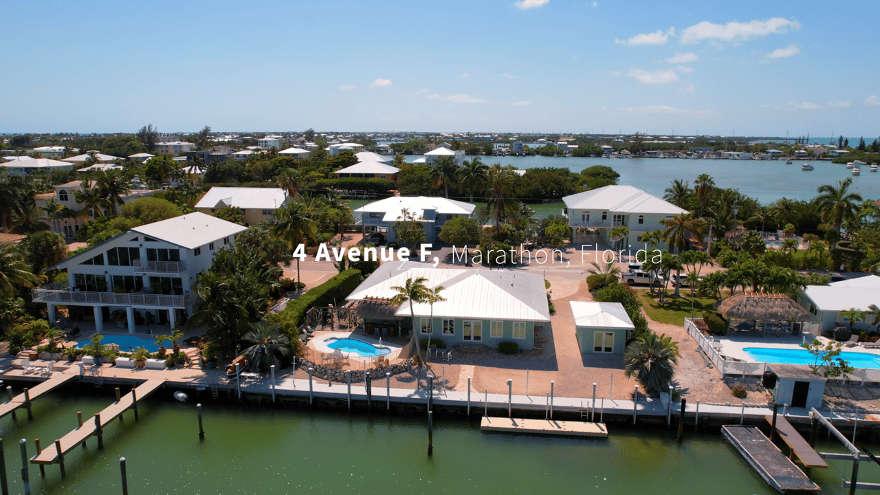 4 Ave F, Marathon, FL 33050