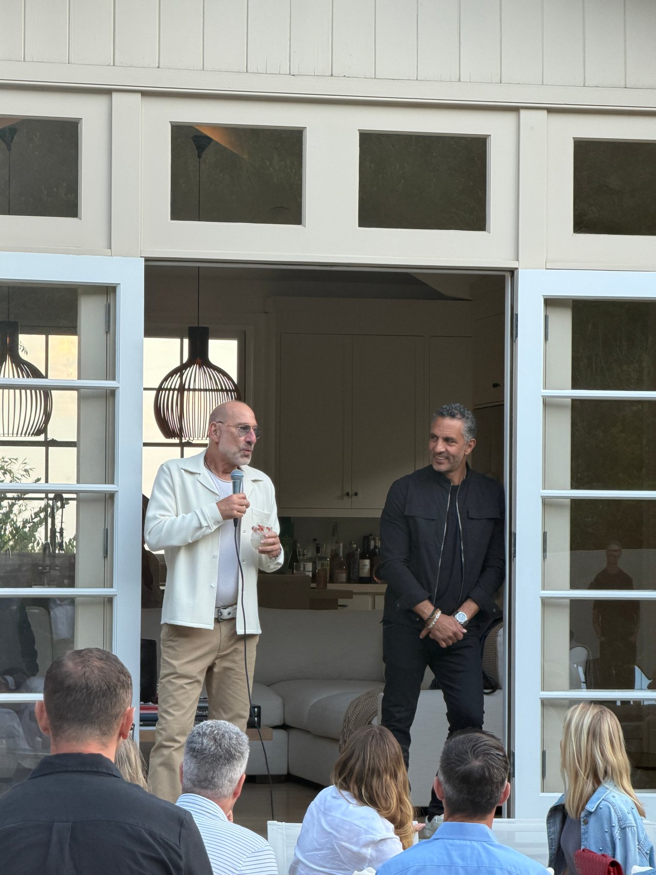 The Agency Oklahoma to The Agency Beverly Hills: Inside Two Days of Ultra-Luxury Homes, World-Class Networking, and an Evening at Mauricio's - Wyatt Poindexter - The Agency Oklahoma City & Tulsa