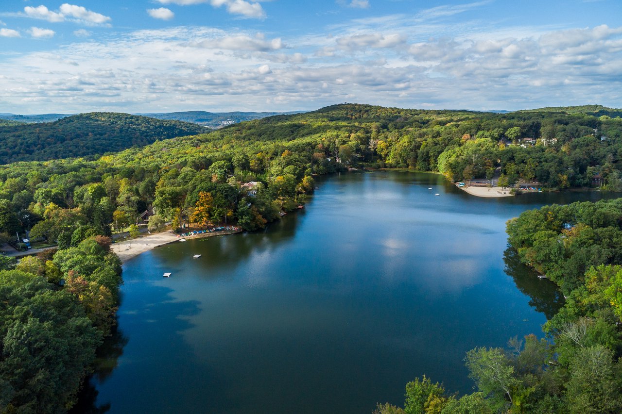 Gated Lake Community | Lake Waubeeka | Home Sold