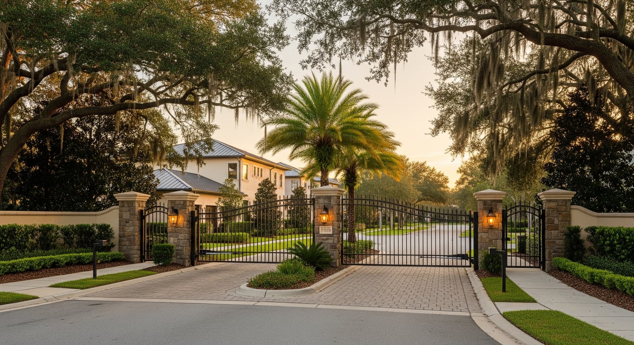 Gated vs. Non-Gated Living in Wesley Chapel