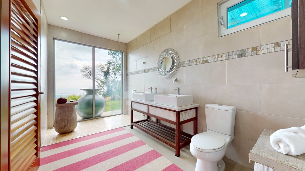 Dream House for Sale in Uvita with Breathtaking Whale's Tail Views