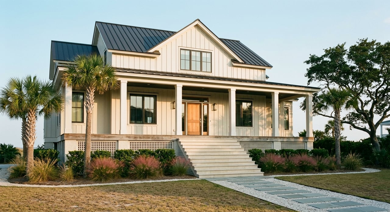 A Long Weekend on Isle of Palms for Future Homeowners