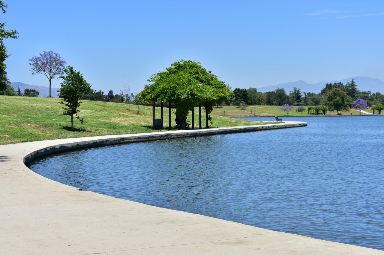 Lake Balboa