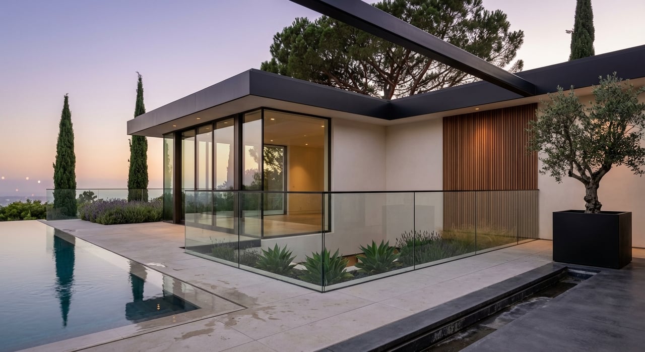 Bel Air vs Beverly Hills For View Estates