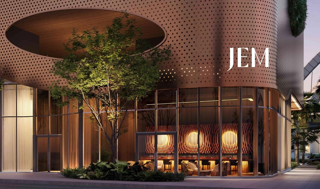 Miami Worldcenter Dining and Wellness Expansion at JEM Private Residences