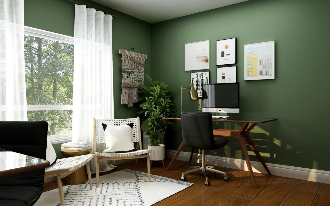 8 Essential Home Office Design Tips