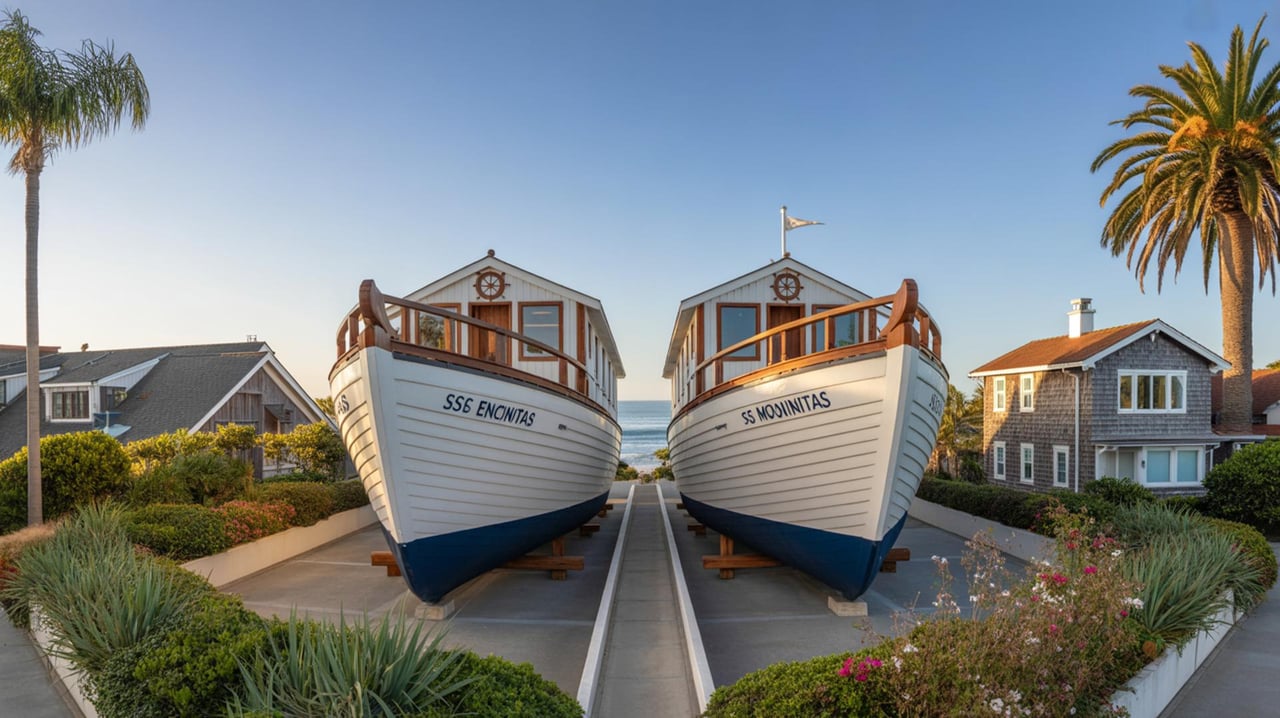Iconic Landmarks in Encinitas, CA You Can't Miss