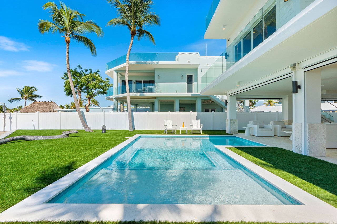 Waterfront Luxury Living in the Florida Keys