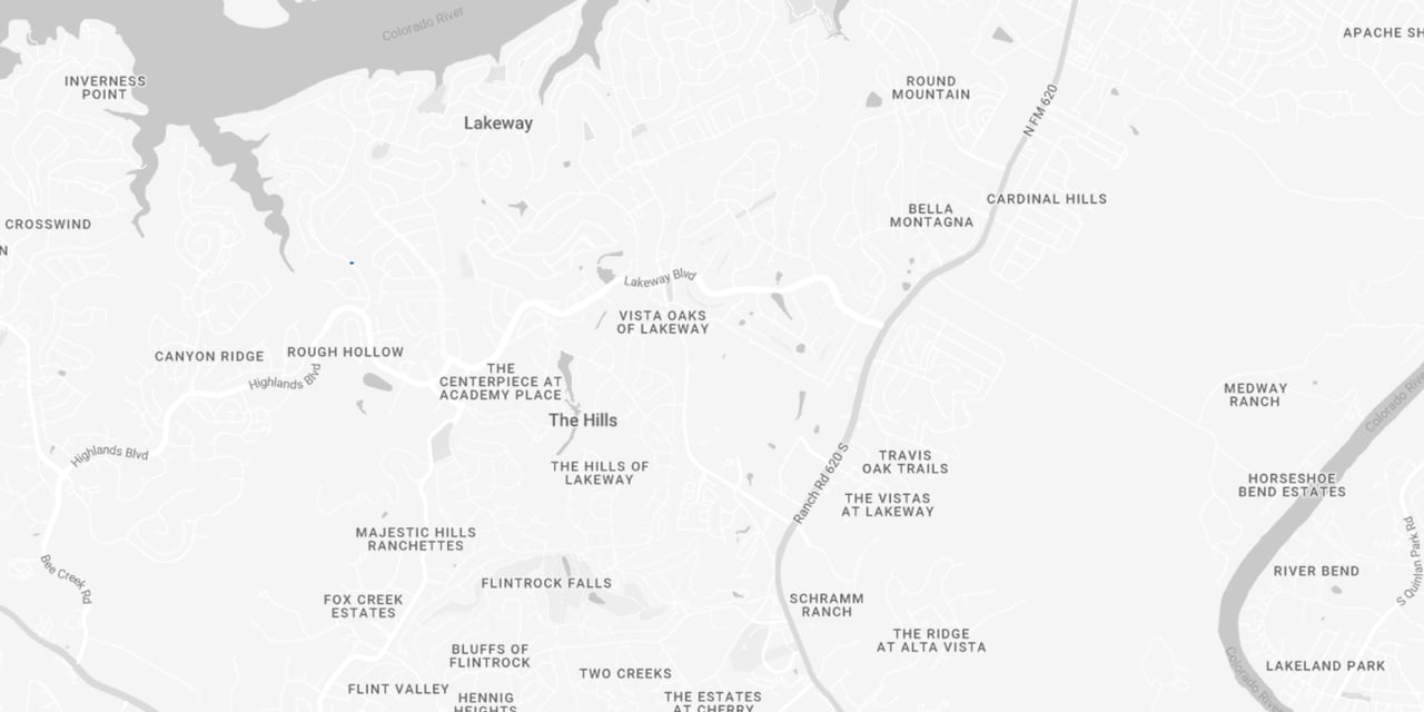 The Preserve at Lakeway