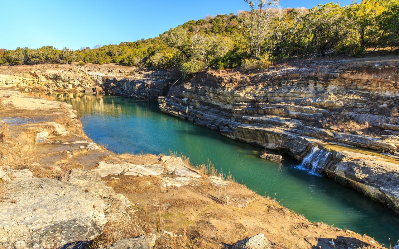 Canyon Lake